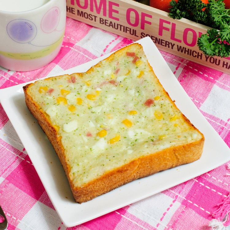 【itoast 愛吐司】10片超人氣組合