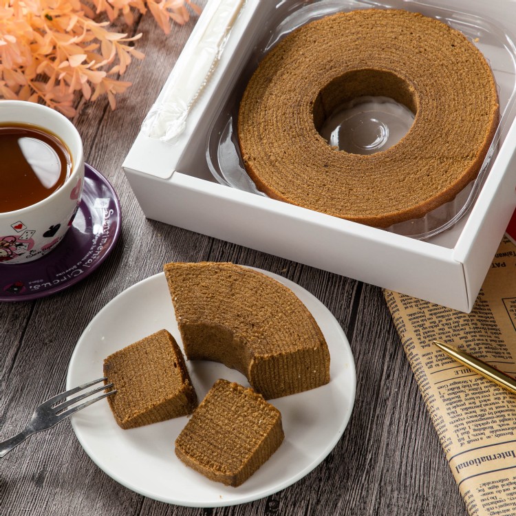 【淡水一口酥】3.14年輪蛋糕雙味任選