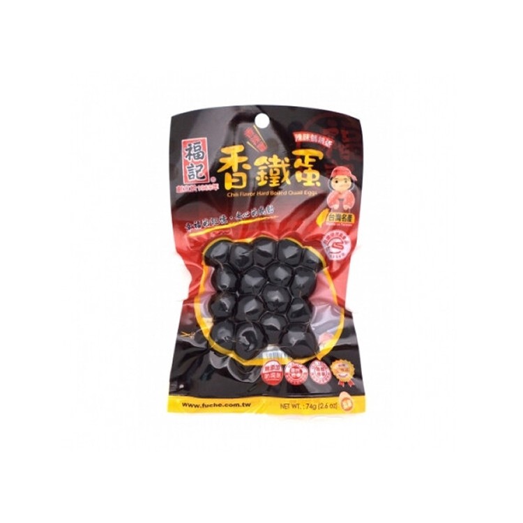 【福記】鵪鶉蛋香鐵蛋 口味任選