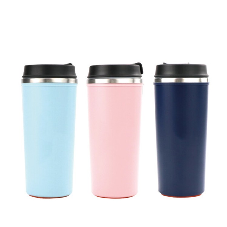 【樂買家】神奇不倒咖啡杯 顏色任選