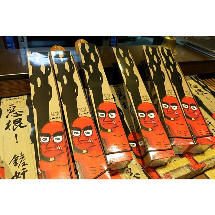 【山寨村】70公分惡棍麵包(香蒜口味)