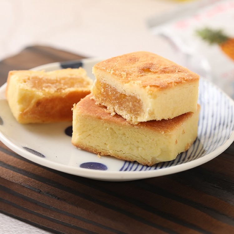 【李鵠】鳳梨酥(20入/盒)