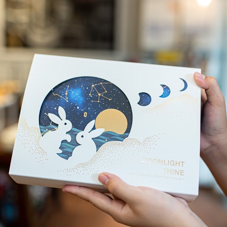 【伊藤麵包】珍珠奶茶月餅