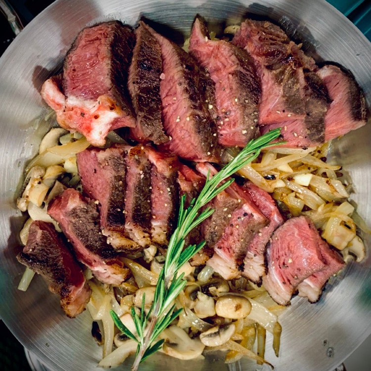 【餓貳市場】舒肥美國choice板腱牛排/激厚4.5cm