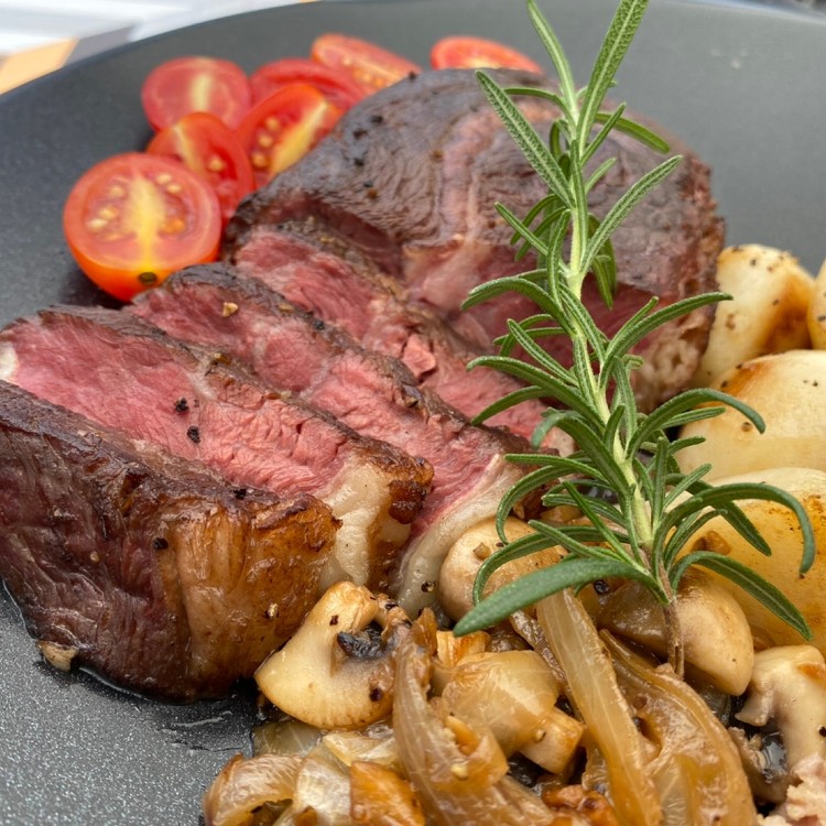 【餓貳市場】舒肥美國choice板腱牛排/激厚4.5cm