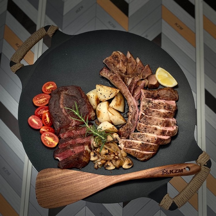 【餓貳市場】舒肥美國choice板腱牛排/激厚4.5cm