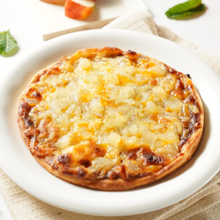 【季節限定】【瑪莉屋】蘋果香香(薄皮)