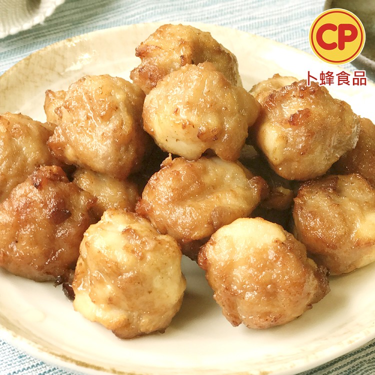 【卜蜂】超唰嘴 照燒雞肉丸(1kg/包)