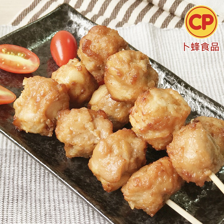 【卜蜂】超唰嘴 照燒雞肉丸(1kg/包)