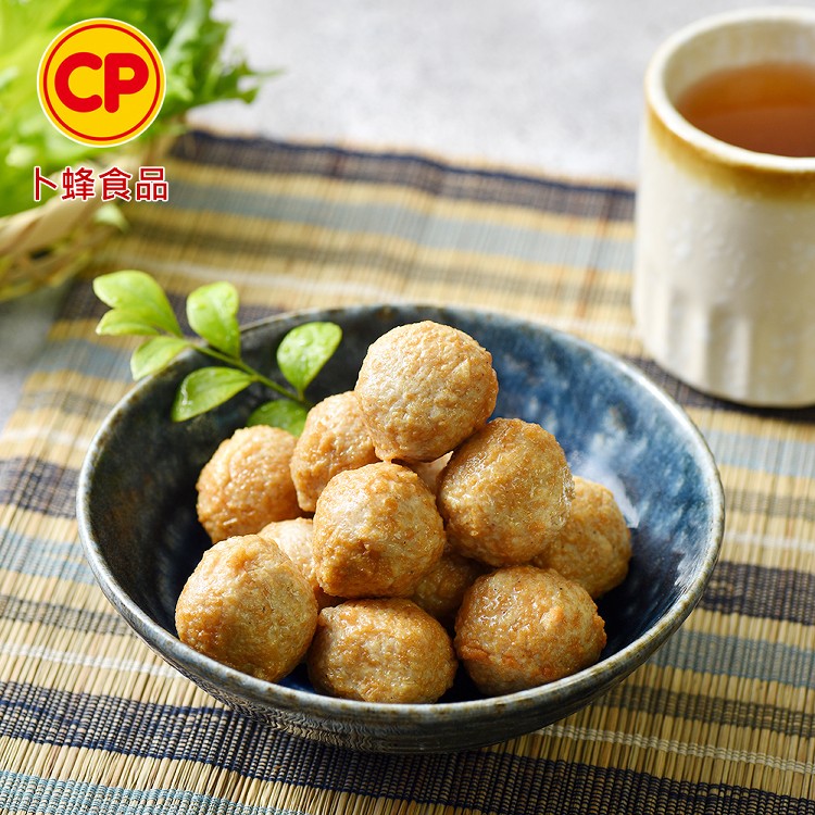 【卜蜂】雞肉鮮Q丸