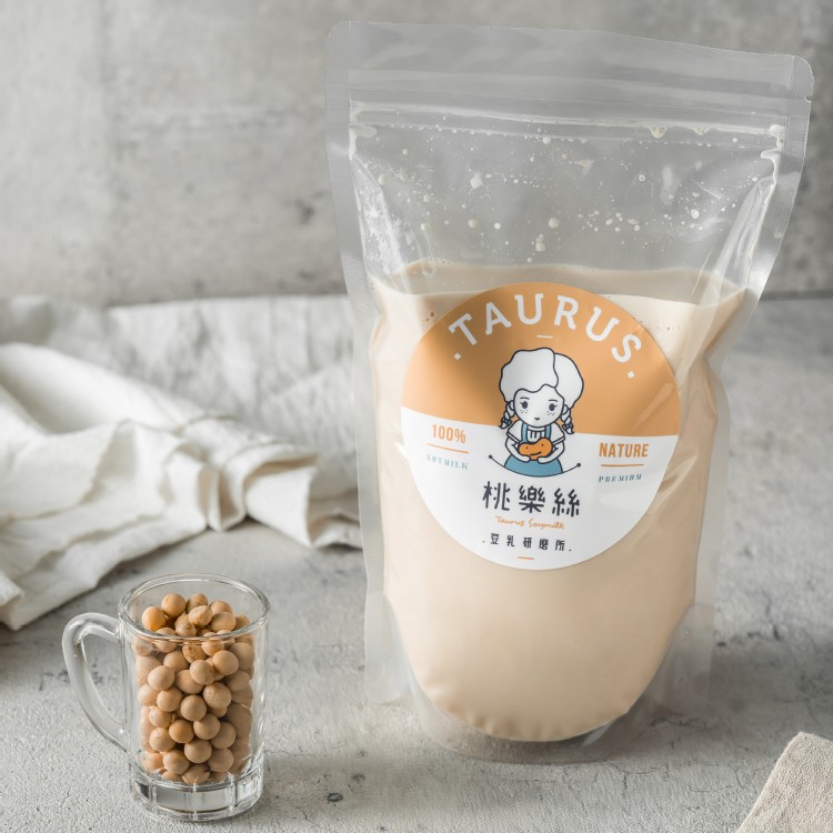 【桃樂絲豆漿】不濾渣全豆養生系列豆漿(任選7種口味)