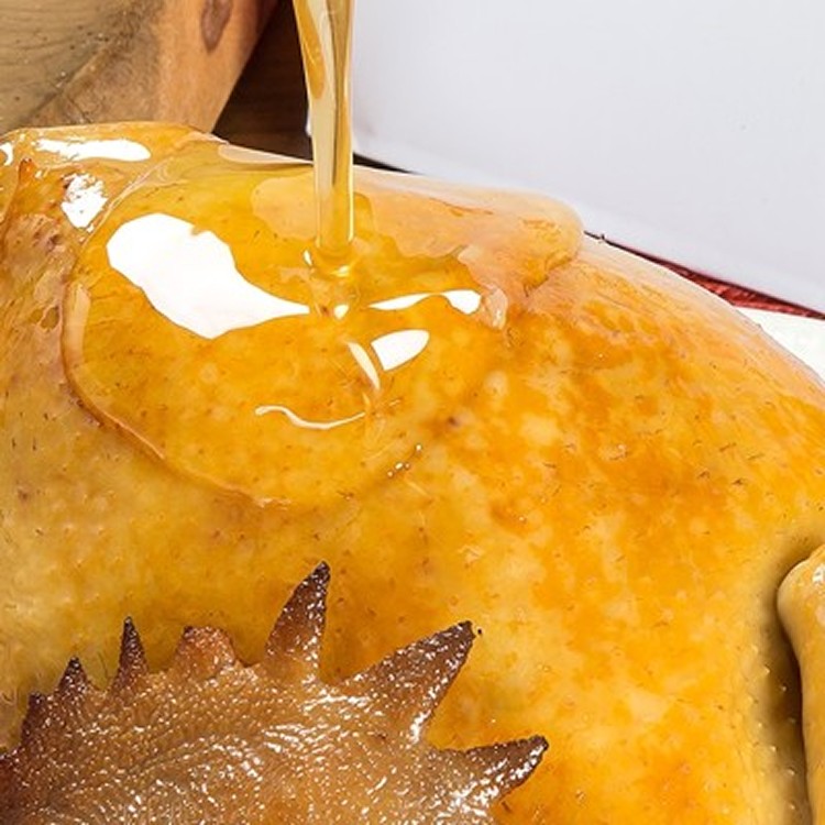 【阿雪真甕雞】悶燻冰鎮手撕雞(大盒)