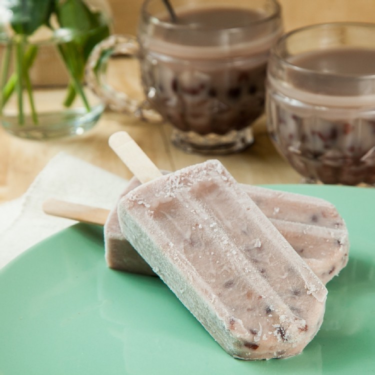 【冰公子】手作爆濃水果味、古早味冰棒(任選)