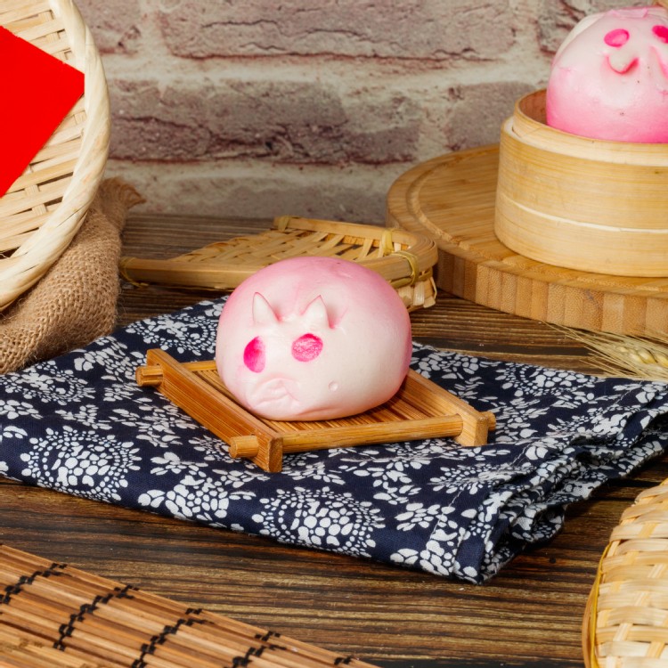 【偉星包子】可愛小兔包