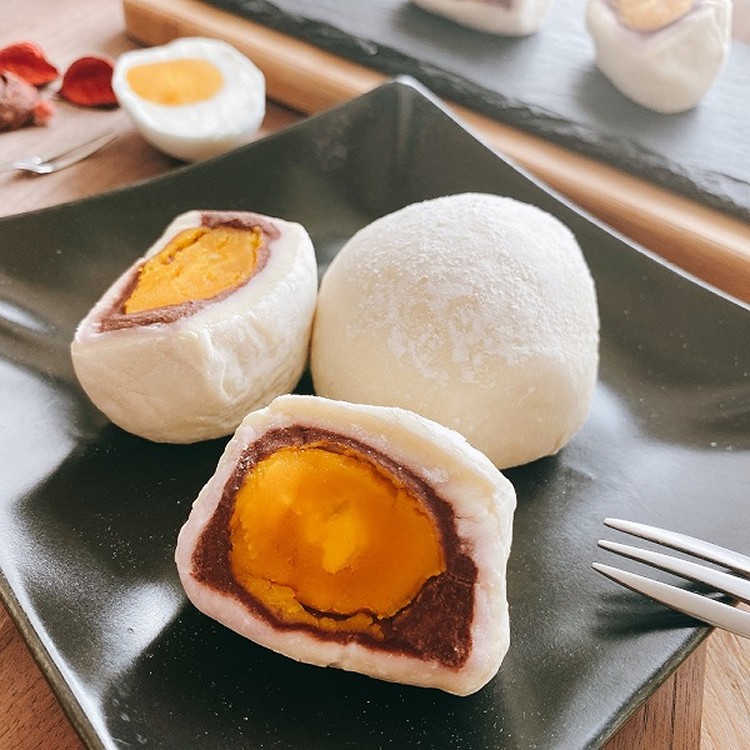 【金桃家草莓大福】中秋大福綜合禮盒組