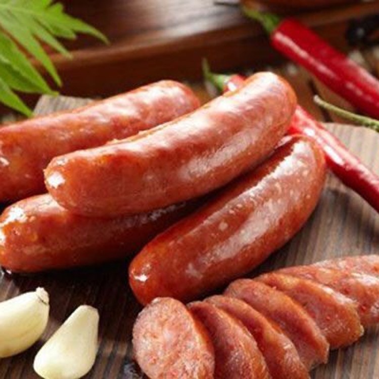 【海參王】烏參香腸