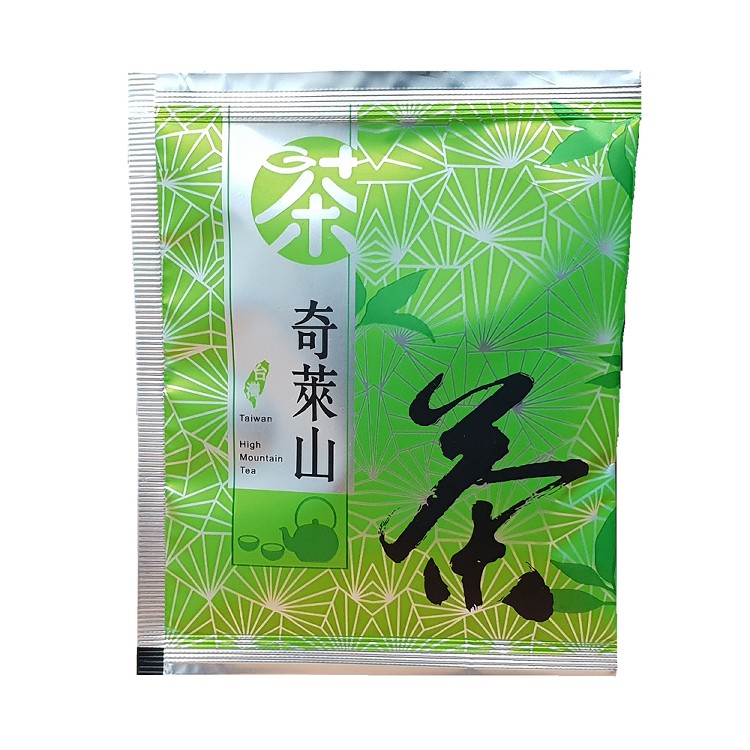 【新造茗茶】精選台灣高海拔高冷茶茶包 100g(2.5g×40入)
