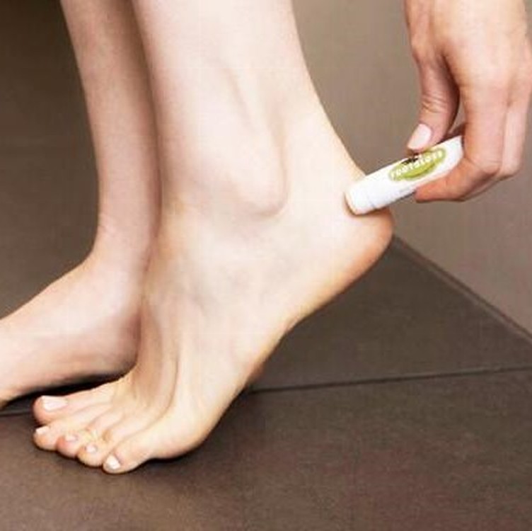 FOOTGLOSS美國純天然磨腳救星