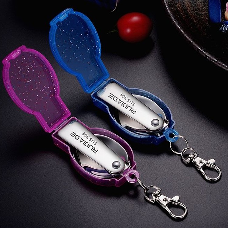 【輝鴻】304不鏽鋼摺疊叉匙[PZF1182]