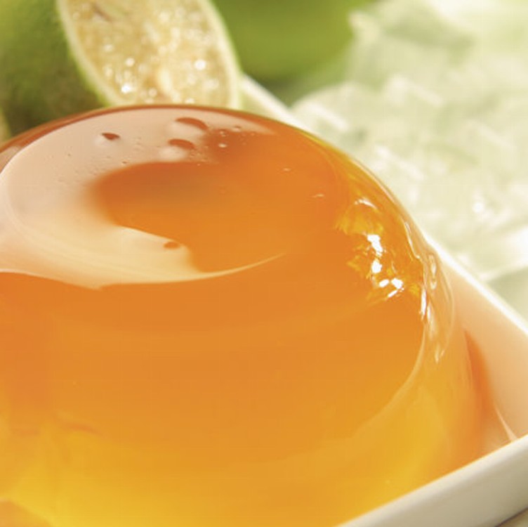 【黑丸】檸檬寒天愛玉(2公斤/桶)