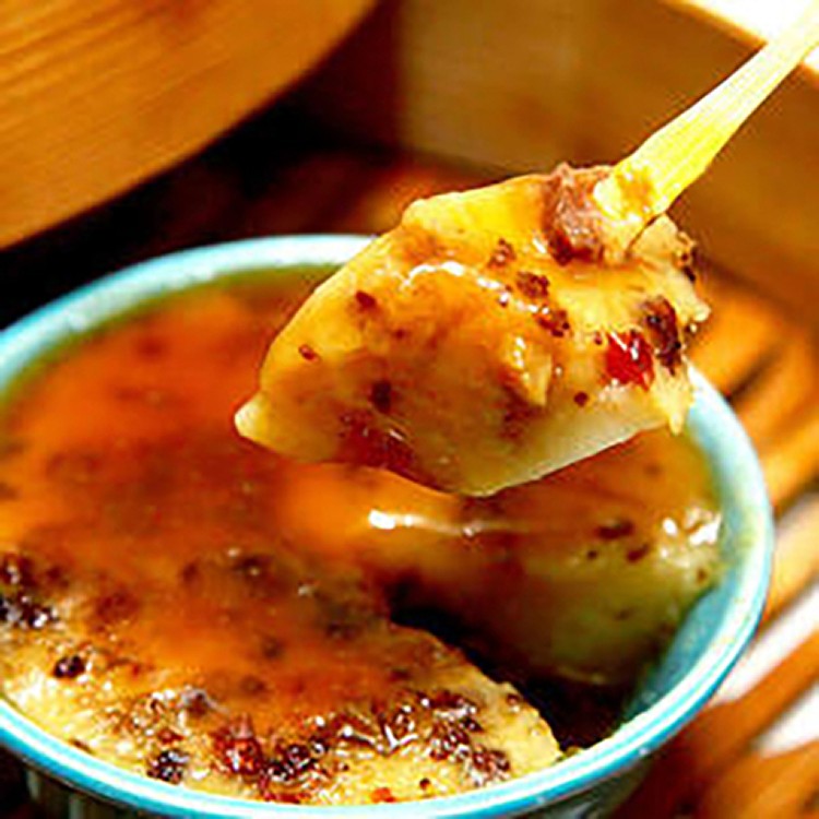 【麻豆助碗粿】古早味碗粿