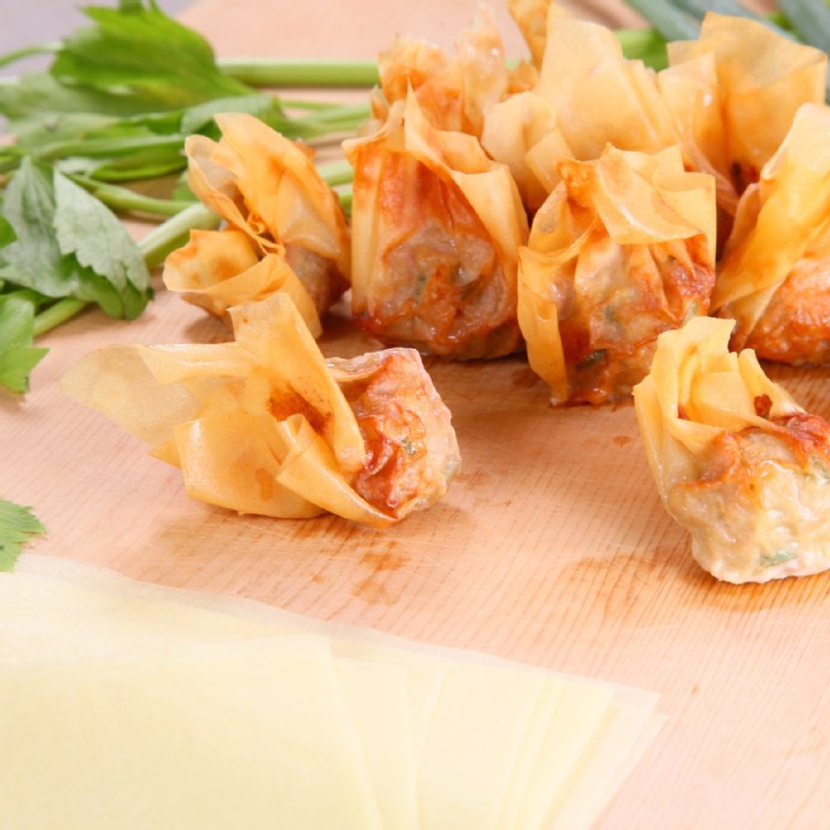 【永張記】豆皮千張餛飩任選(鮮肉/雞肉)