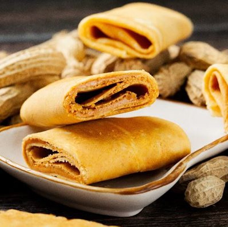 【查理布朗烘焙】抱抱捲10入精裝版(口味任選)