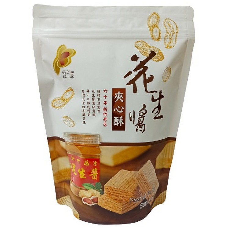 【新竹福源】休閒零食系列(夾心餅/夾心酥/雪Q餅/水滴蛋捲/蘇打餅/玉米棒) 任選