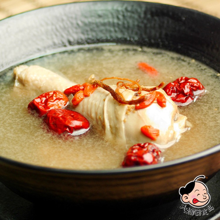 【大嬸婆】養生湯品 七種口味任選