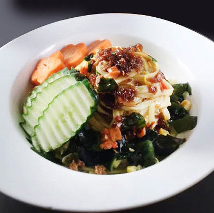 【自然緣素】素霸南洋果香酸辣醬獨享包(全素)