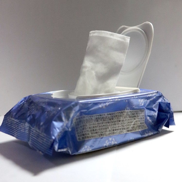 【Bifesta碧菲絲特】毛孔即淨卸妝棉