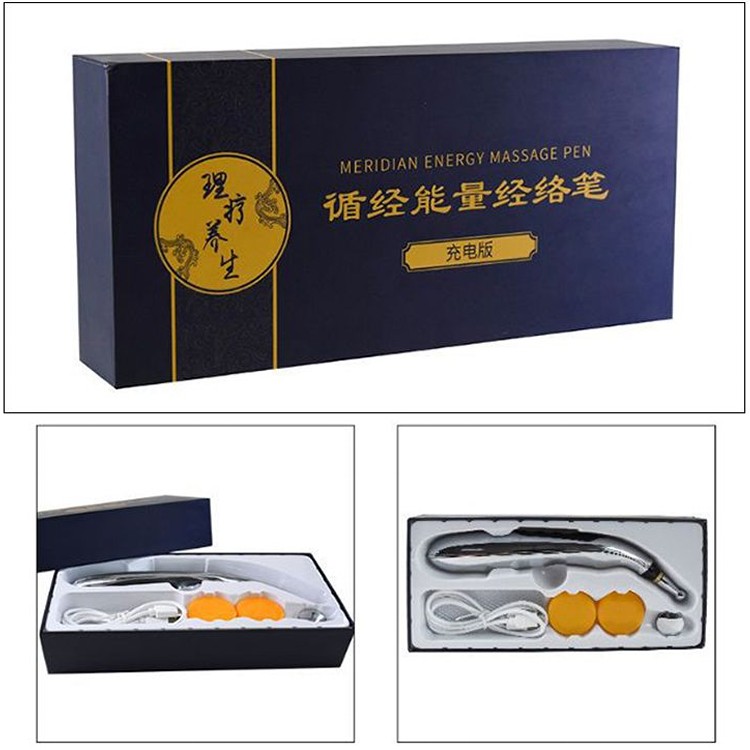 【輝鴻】循經能量舒緩USB經絡筆[PZF1292]