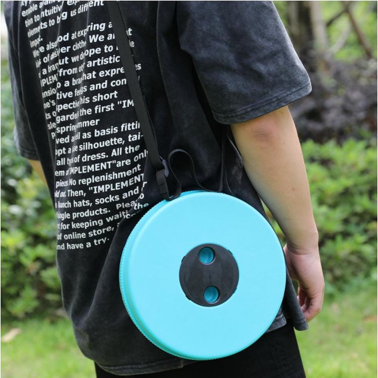 【輝鴻】輕量秒收折疊便攜拉拉椅[PZF1267]