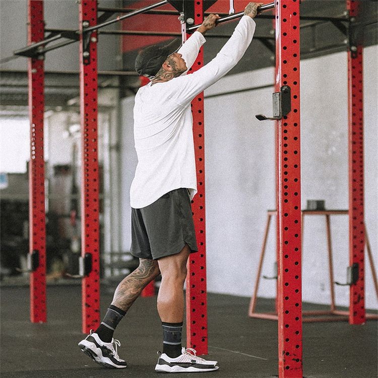 【輝鴻】熱銷隱藏式口袋運動短褲[PZF1338]