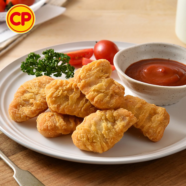 【卜蜂】歡樂香酥雞塊