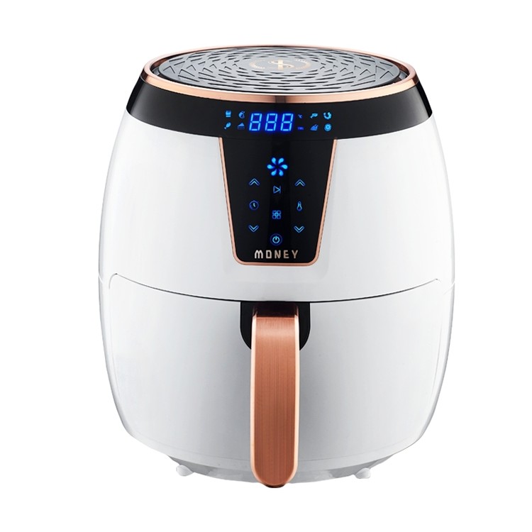 【曼尼】魔法氣炸鍋 (單機) 顏色任選