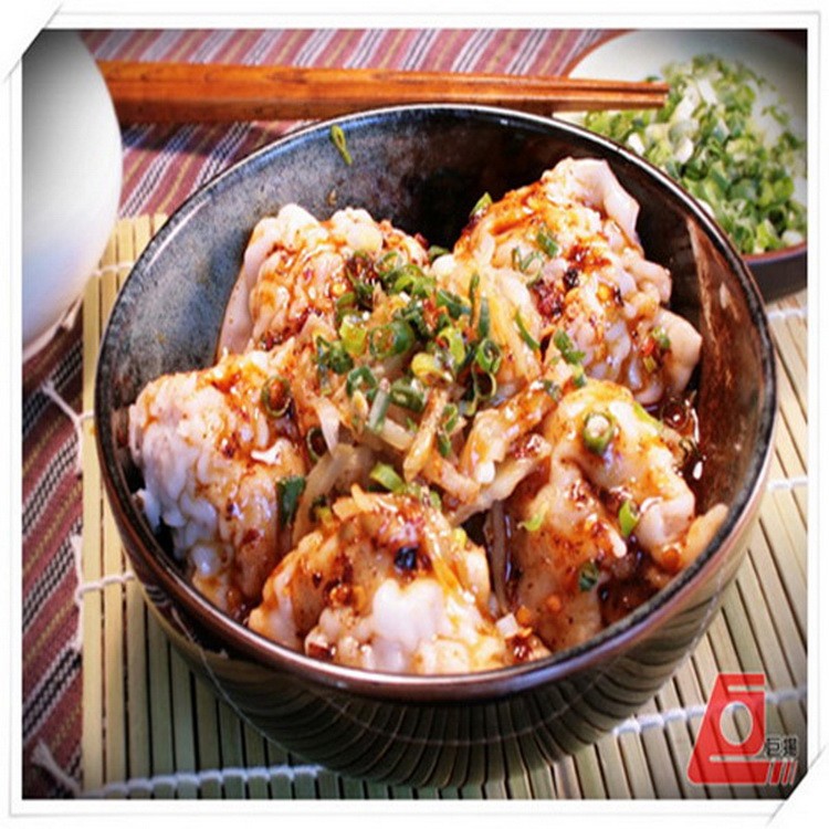 【高雄巨揚餛飩】溫州大餛飩-招牌綜合(鮮肉+鮮蝦)