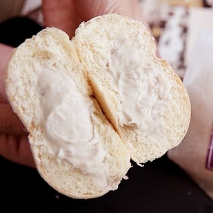 【振頤軒】爆漿芋泥包(奶素)