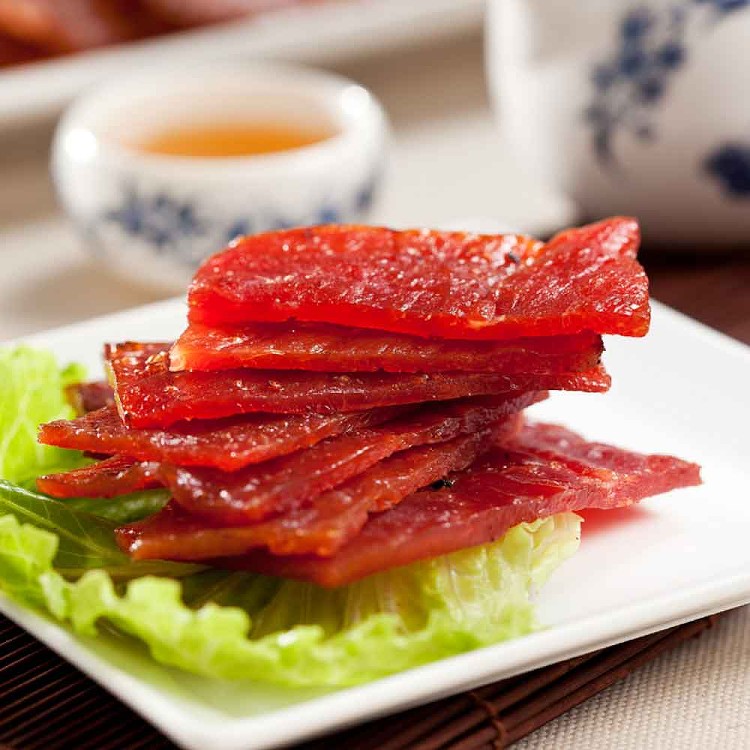 【愛不是手】蜜汁肉乾/櫻花蝦香脆肉乾/飛卷片/辣魚酥(任選)