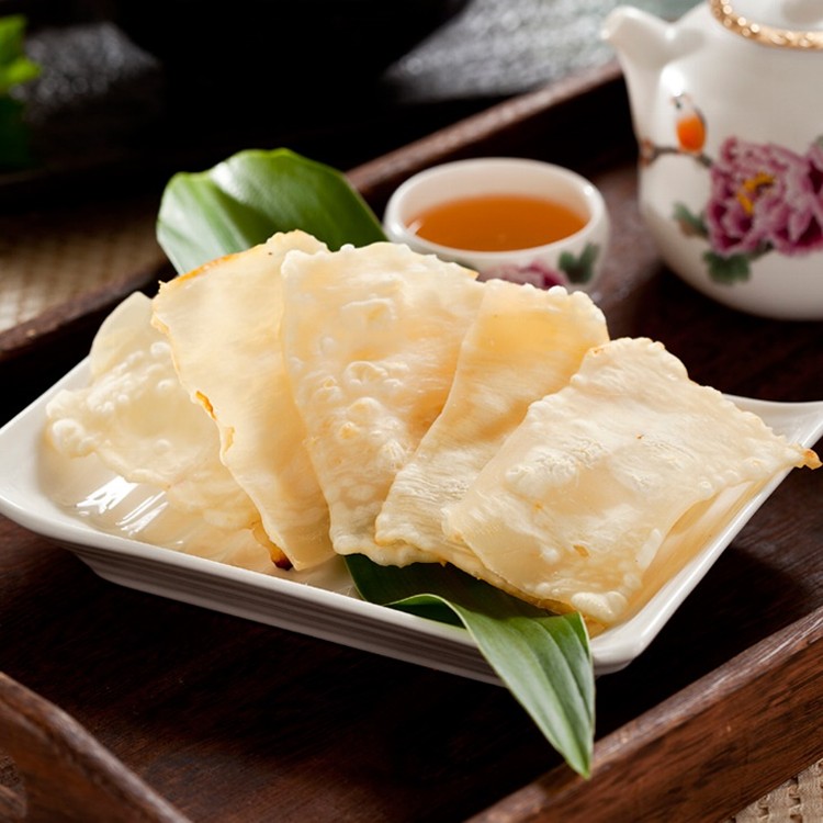 【愛不是手】蜜汁肉乾/櫻花蝦香脆肉乾/飛卷片/辣魚酥(任選)