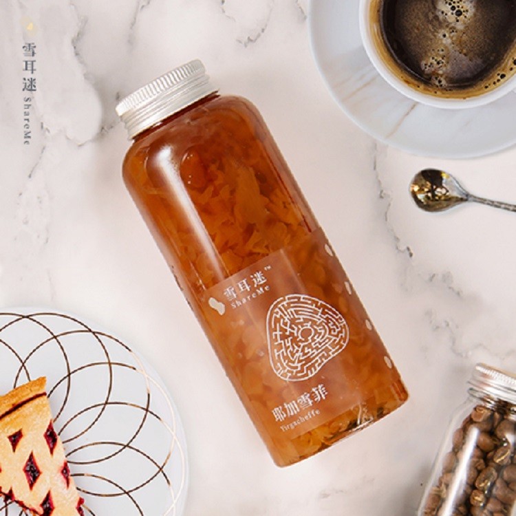 【雪耳迷】人氣綜合雪耳(八種口味任選)