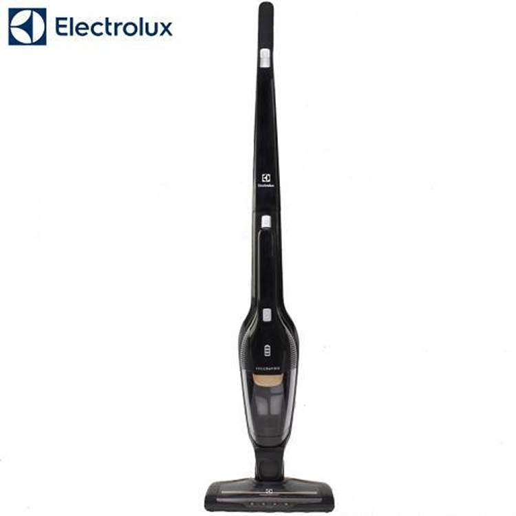 【伊萊克斯 Electrolux】新一代完美管家吸塵器HEPA進化版(ZB3501WR)(經典黑)