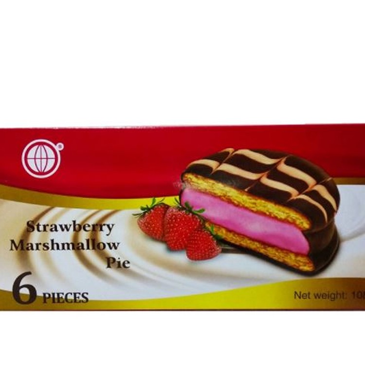 【Phaner】 巧克力派-草莓風味、香蕉風味、芒果風味