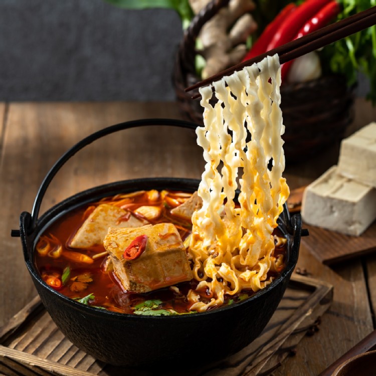 【和秋】刀削麵