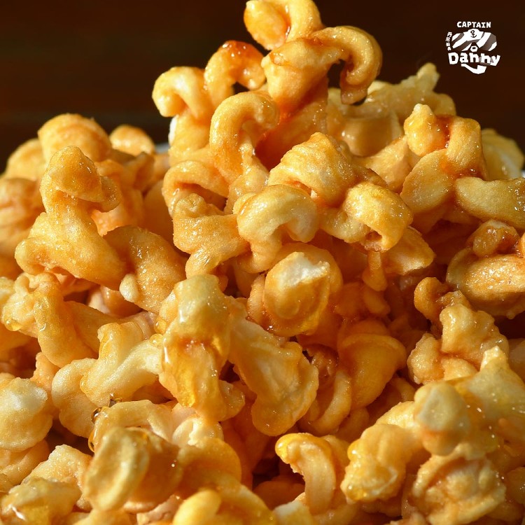 【丹尼船長】米米花蜂蜜味＿李易推薦