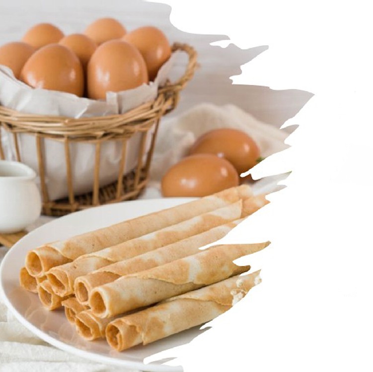 【蛋白工坊】蛋白蛋捲-原味