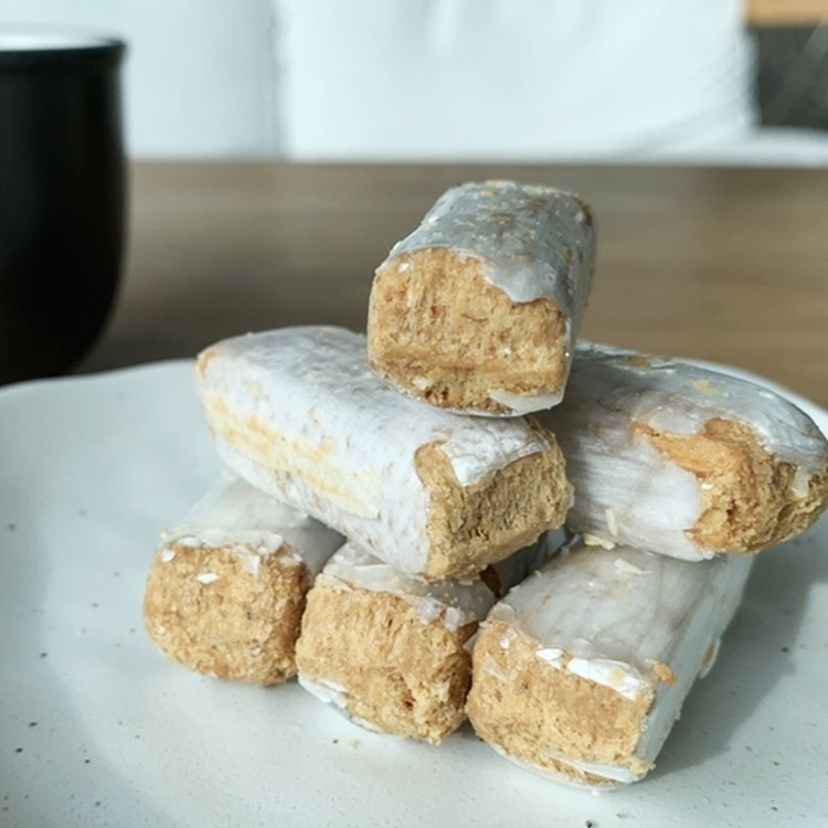 【匠菓子】娃娃酥-原味花生/養生芝麻(任選)