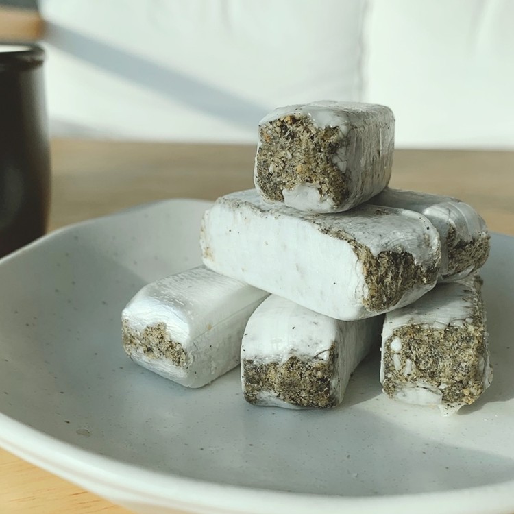 【匠菓子】娃娃酥-原味花生/養生芝麻(任選)