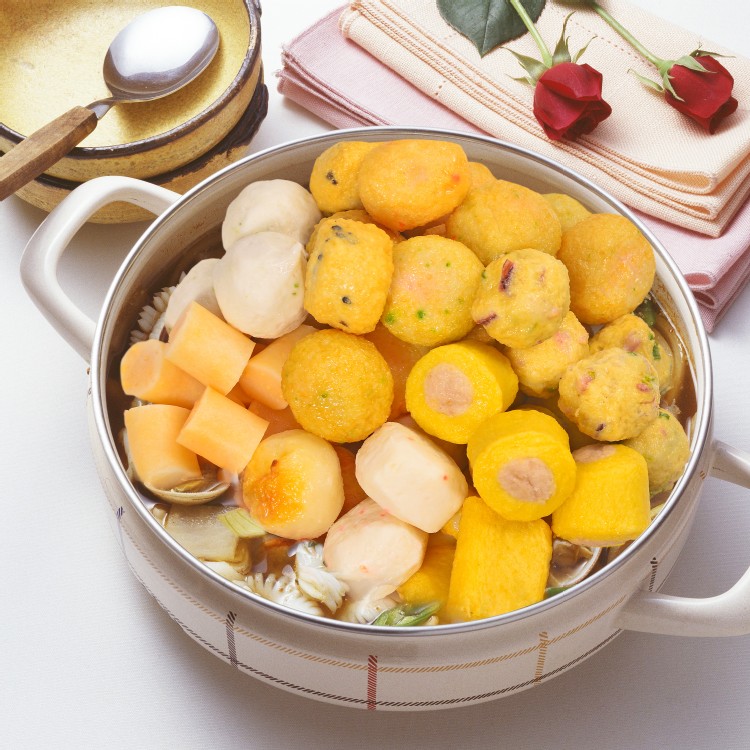 日式火鍋料-龍蝦沙拉