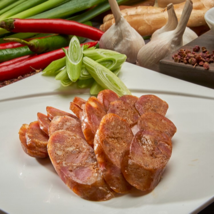 【馮媽媽】川味豆腐香腸(微辣)